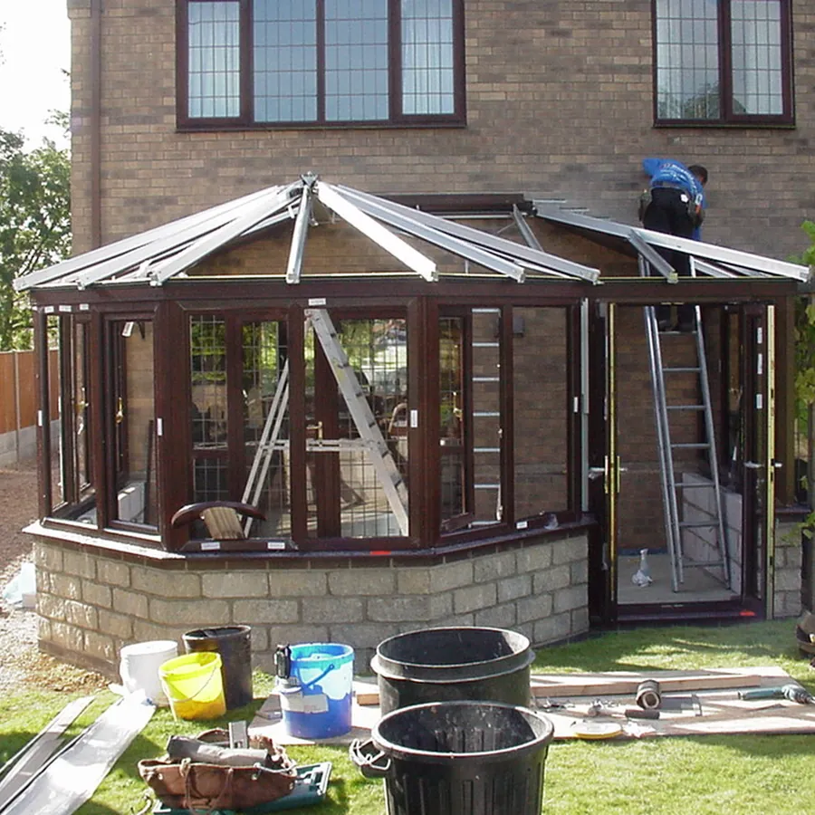 Accreditations — Product Cricklewood