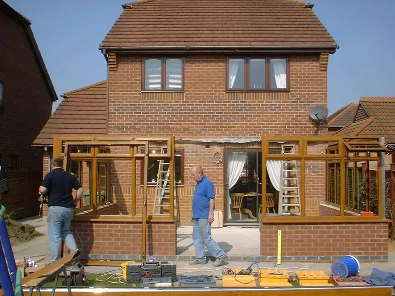 Curtain Walling Cricklewood