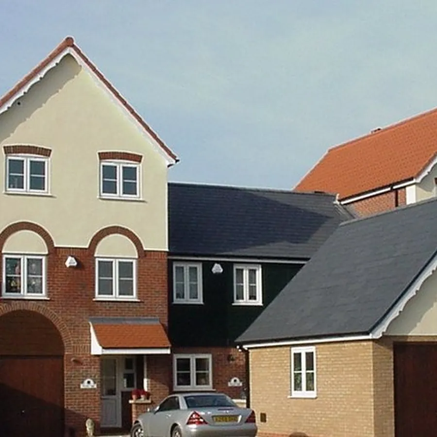 Edwardian Cricklewood