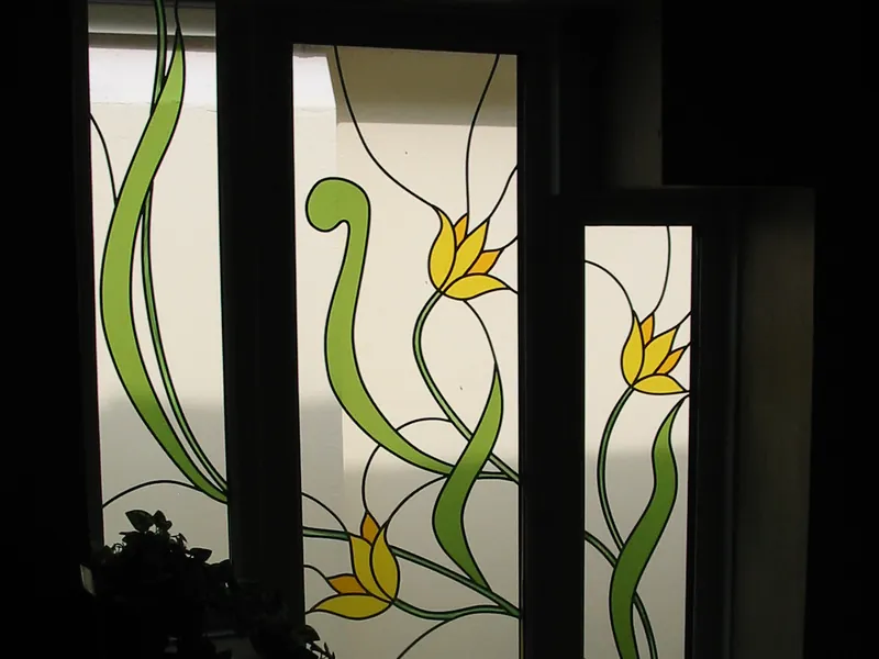 Glass Extension — Gallery Cricklewood