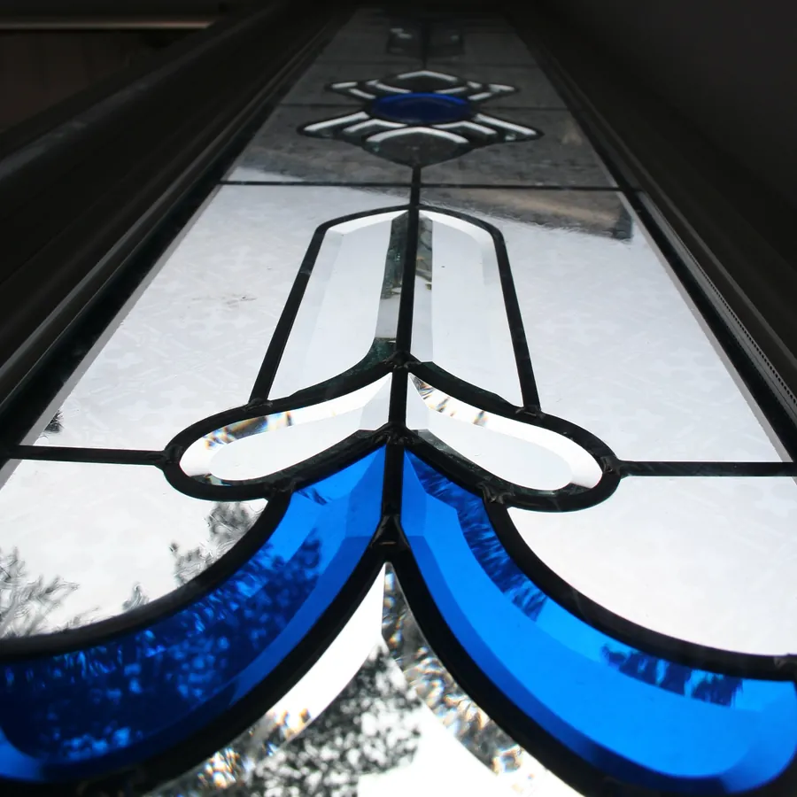 Glass Extension — Product Cricklewood