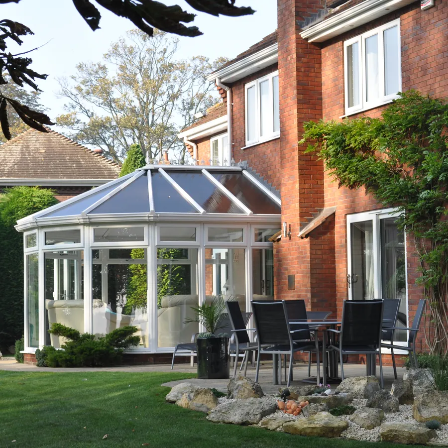 Conservatories — Product Cricklewood