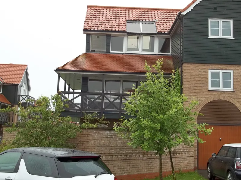 Victorian Conservatory — Gallery Cricklewood