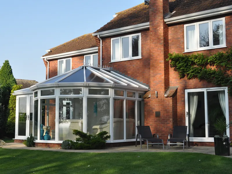 Victorian Conservatory — Gallery Cricklewood