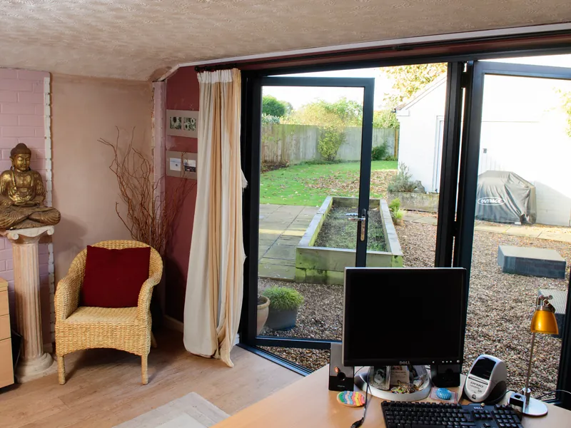 Bifold Cricklewood