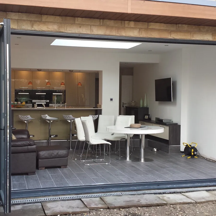Bifold Cricklewood