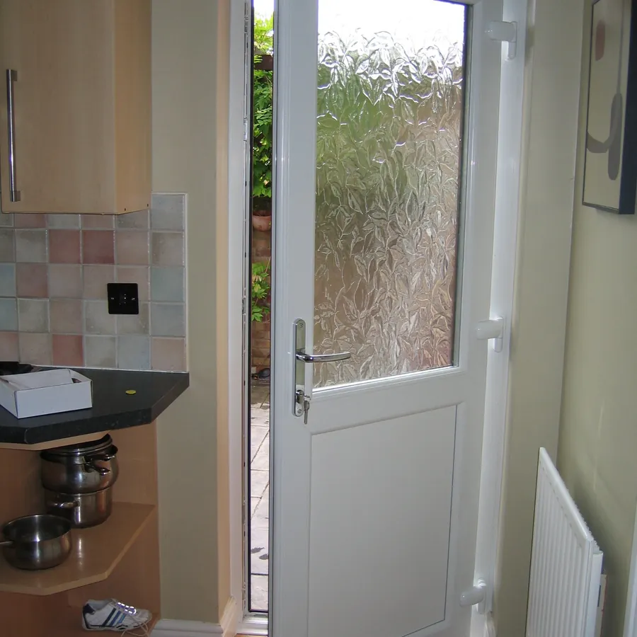 Double Glazing Doors — Product Cricklewood