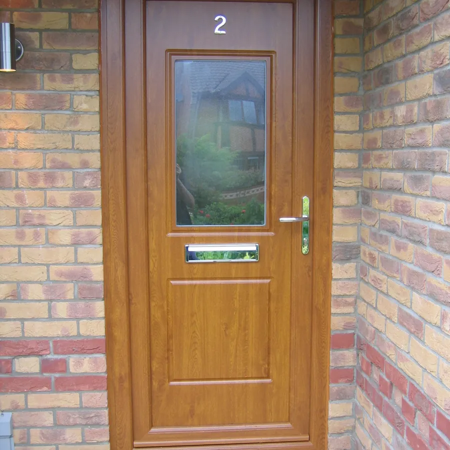 Double Glazing Doors — Product Cricklewood