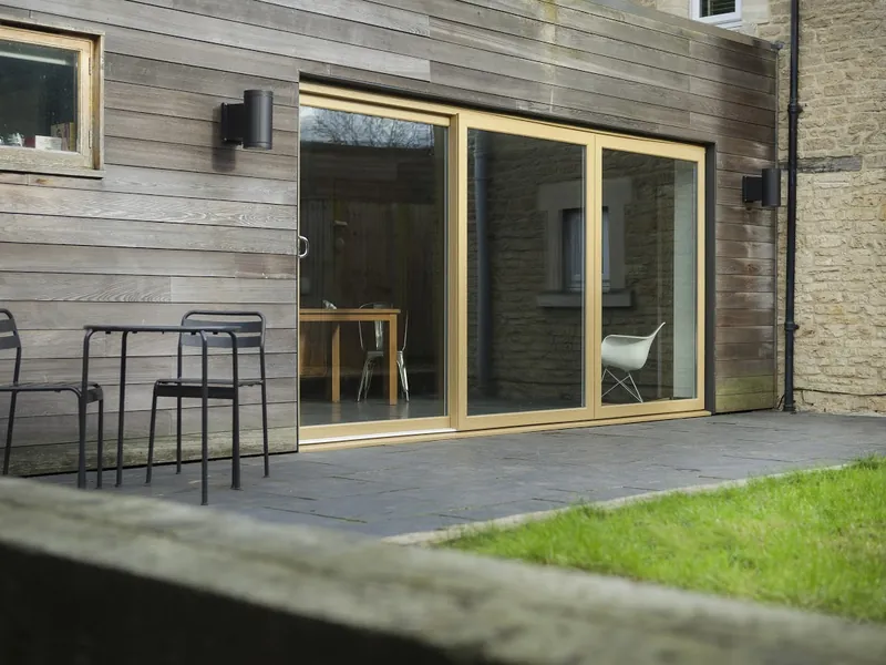 Sliding Patio Cricklewood