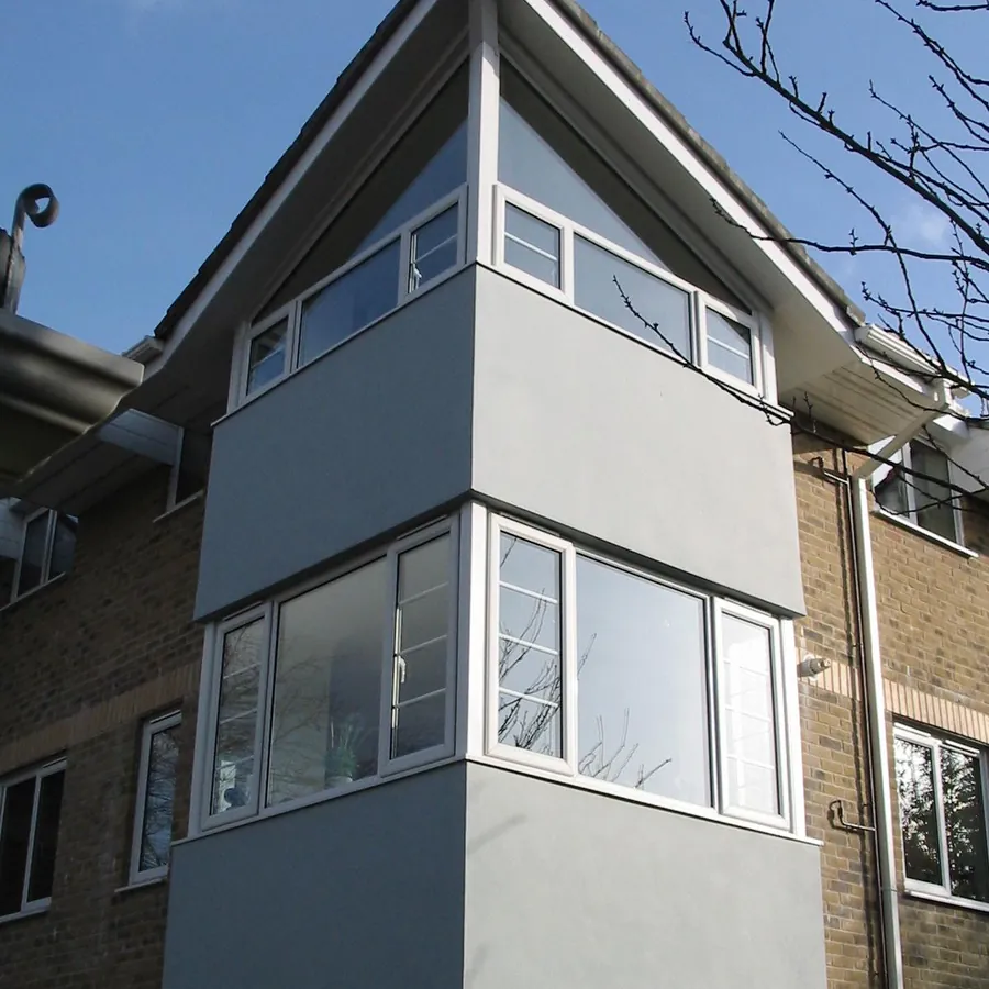 Bay Windows Cricklewood