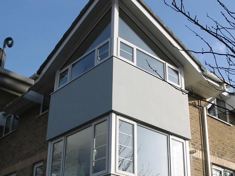 Bow Windows — Gallery Cricklewood