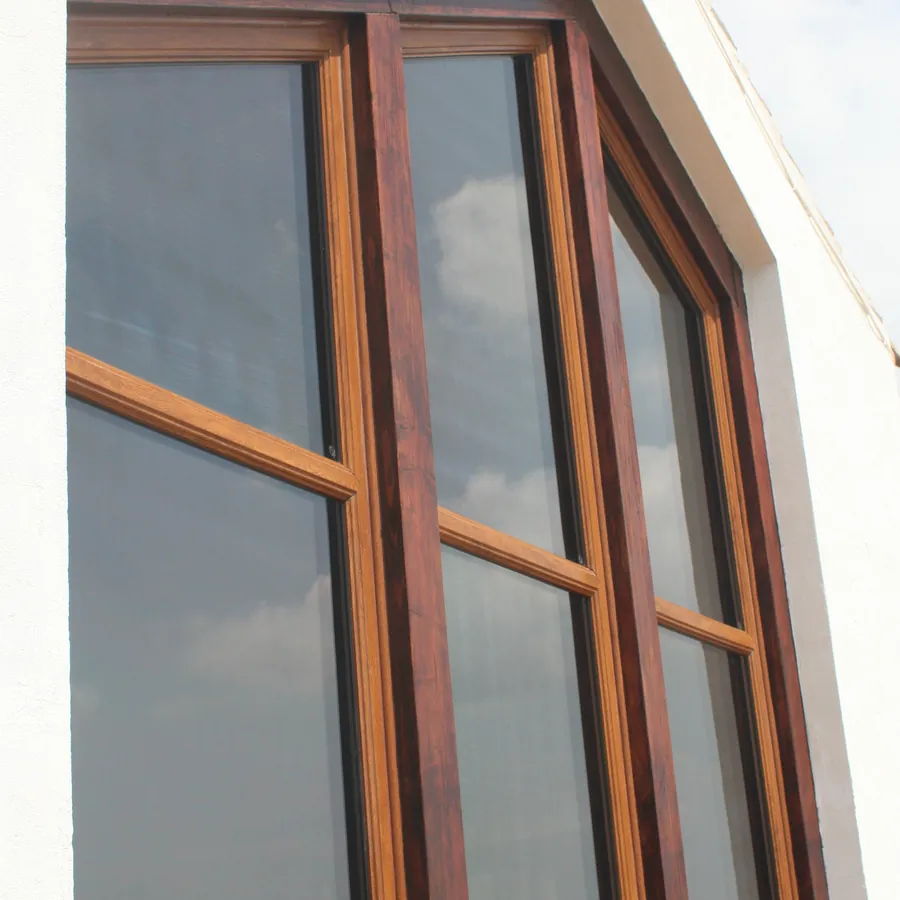 Bow Windows — Product Cricklewood