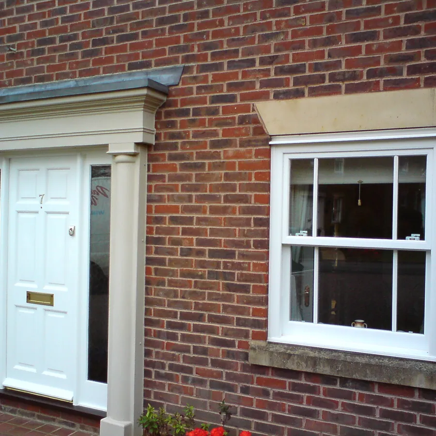Sash Windows — Product Cricklewood