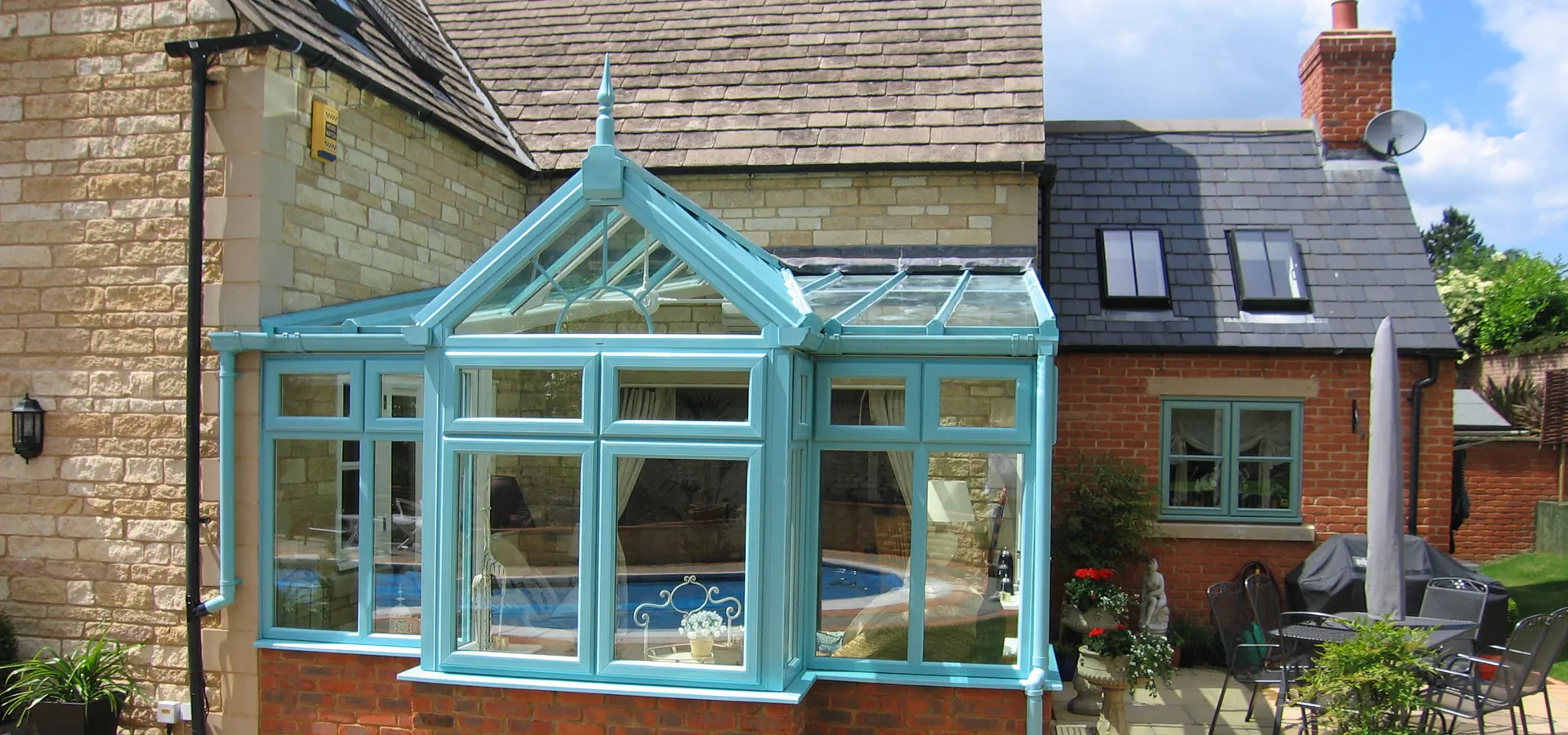 Timber Double Glazing Cricklewood