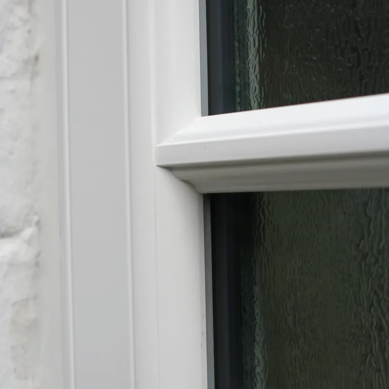 Energy Efficient Windows — Detail Cricklewood