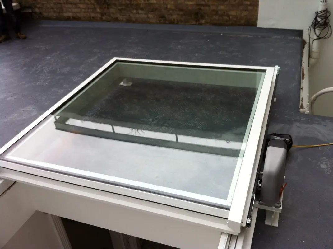 Conservation Rooflights Cricklewood