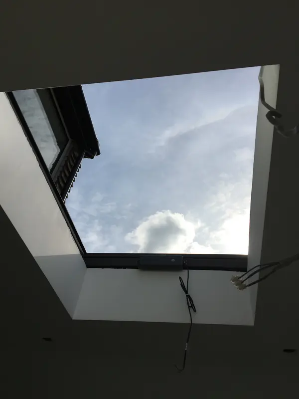 Conservation Rooflights Cricklewood