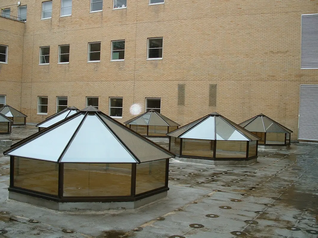 Flat Roof Skylights Cricklewood