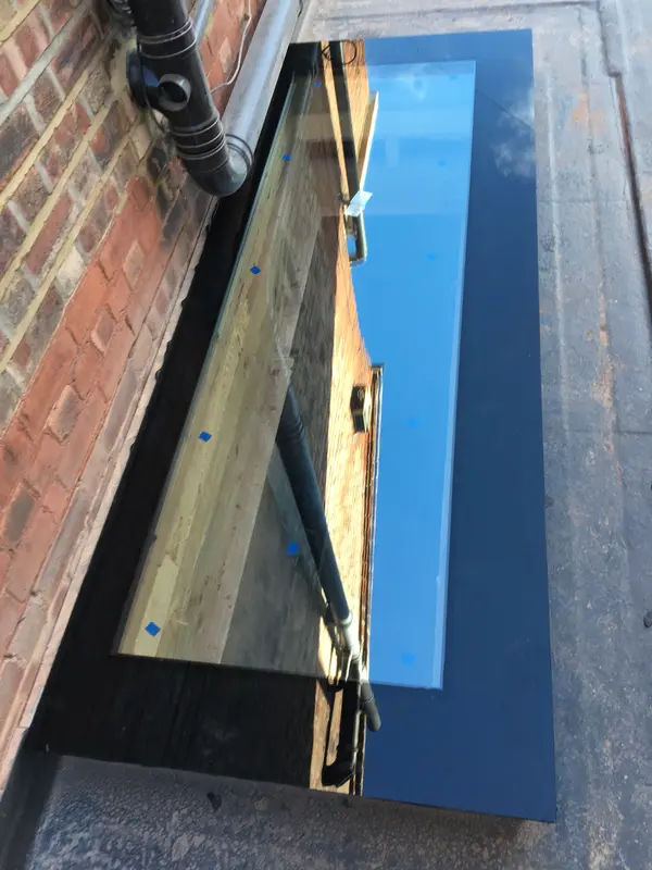 Flat Roof Skylights Cricklewood