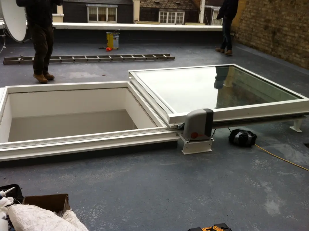 Roof Lanterns Cricklewood
