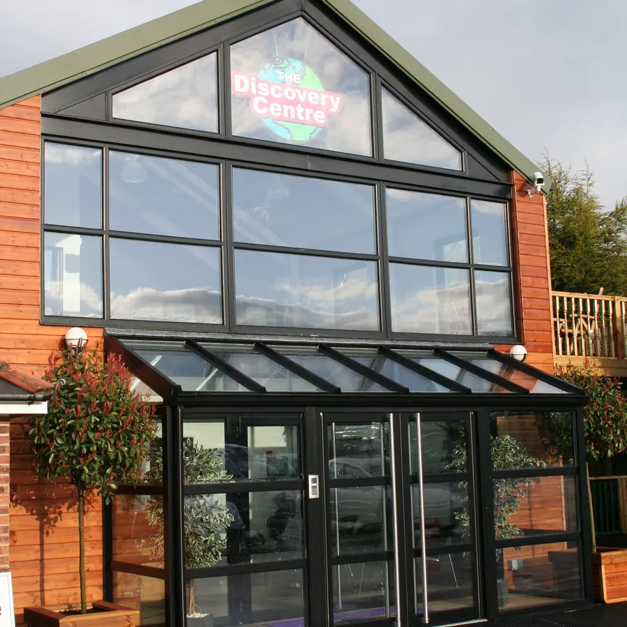 uPVC Vs Aluminium Windows — Product Cricklewood